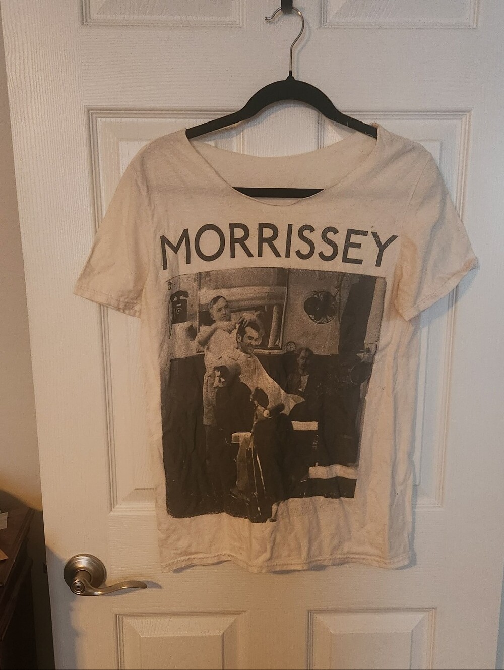 Morrissey Graphic Tee